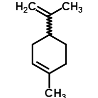 Dipentene(68956-56-9)